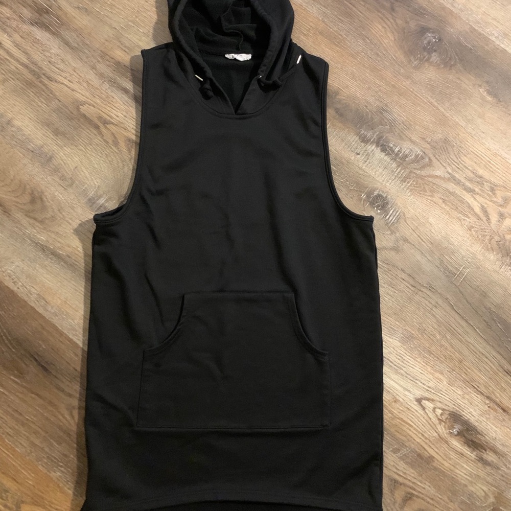 Black sweater dress